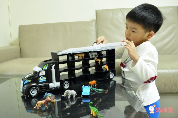 降價優惠中♬一咖直接帶著走✌收納大車～最多可放 26 台小車✌ CP值超高！