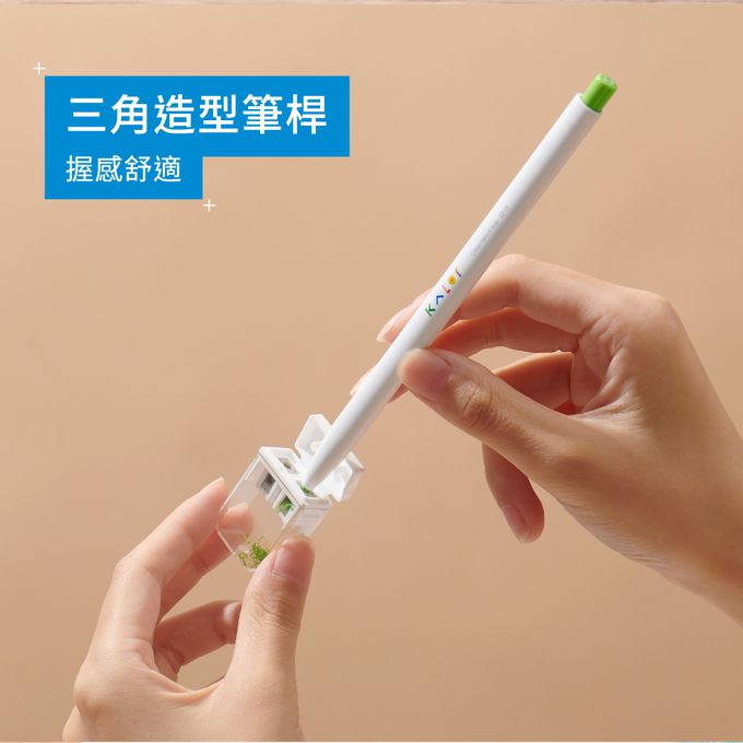 kaco - KALOR綺采36色按壓自動彩色鉛筆套組