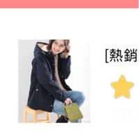 日本 Classical Elf - [熱銷NO.1]  3WAY百搭保暖連帽防風外套-海軍藍