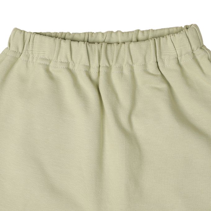 akachan honpo - 造型屁屁褲-刷毛 動物-綠色