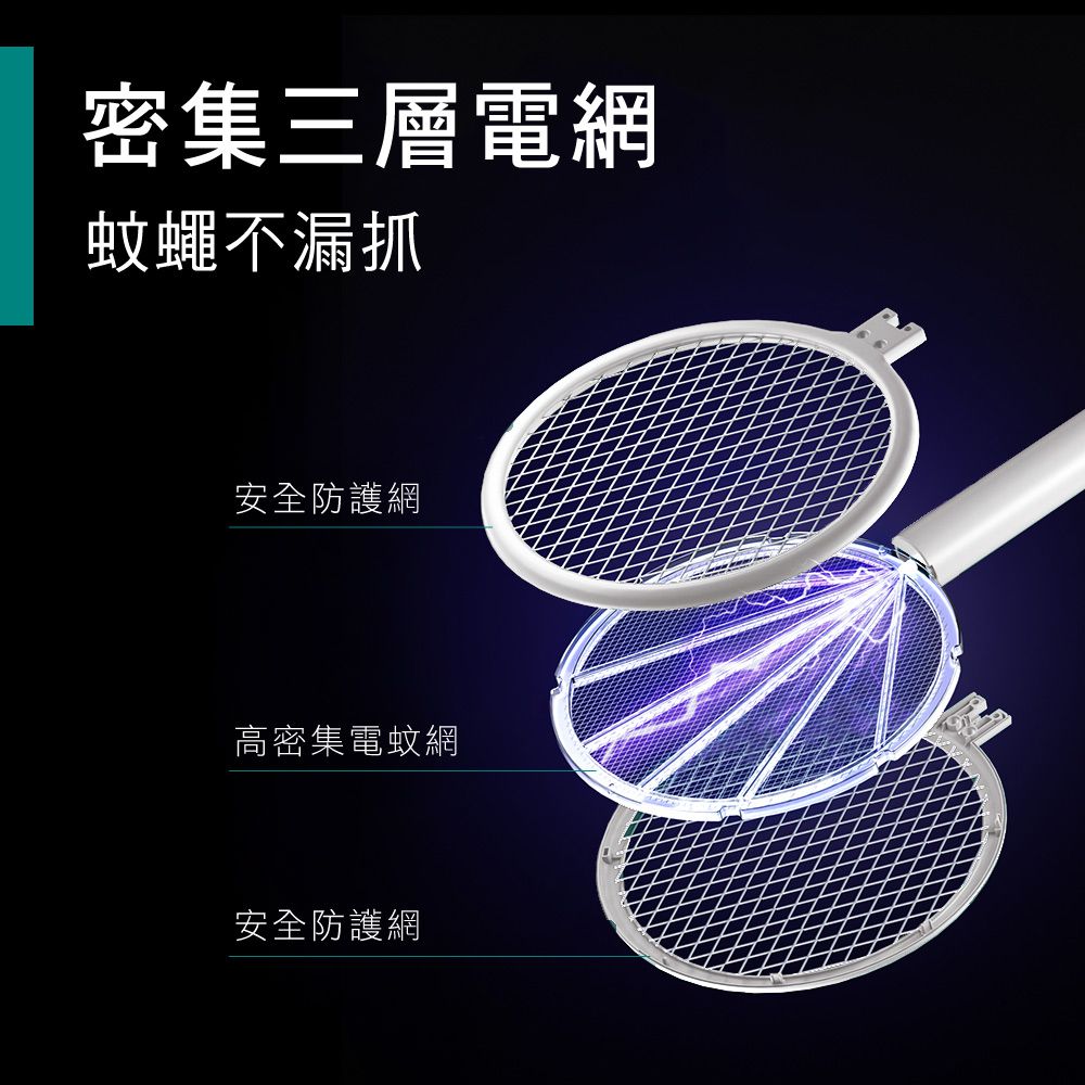 KINYO - 三角架式二合一滅蚊器-CML2325