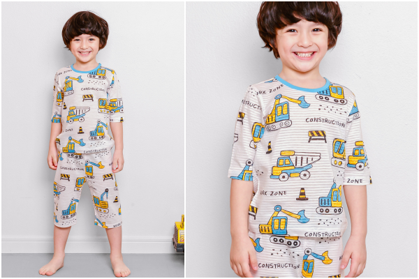 現貨出清下殺$250起！韓國有機棉 / 無螢光棉透氣家居服