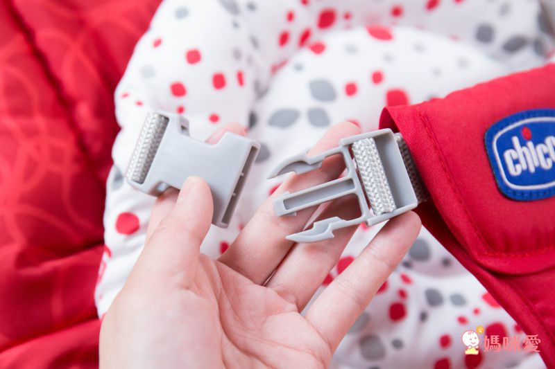 義大利 chicco - Balloon安撫搖椅探險版-小魚兒