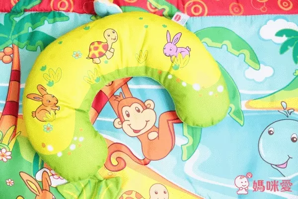 Tiny Love - Gymini Monkey lsland 開心猴島遊樂毯-小小運動場-開心猴島主題 (0M+)