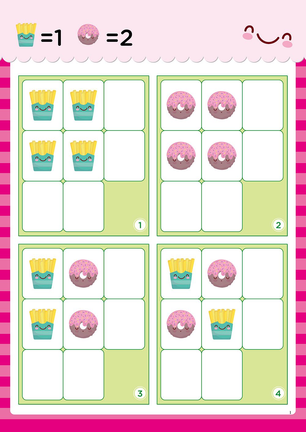 5+超益智計算力遊戲(10以內加法)