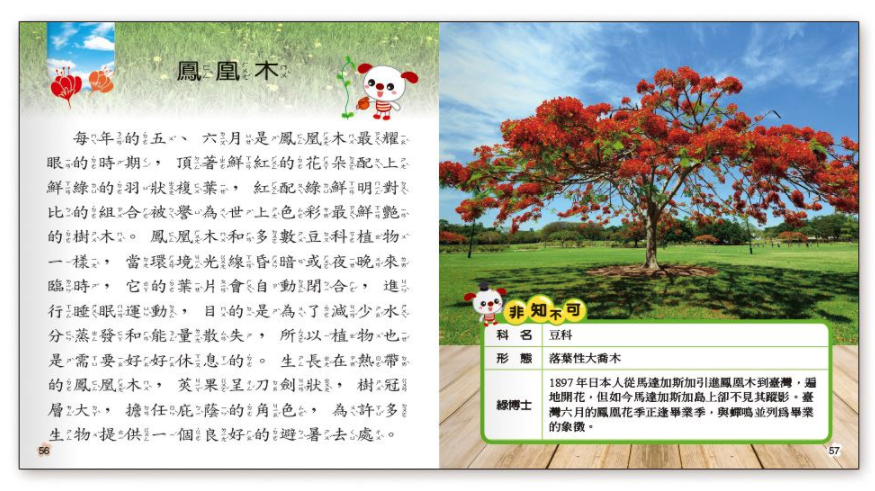 我是知識王-植物小百科(附CD)