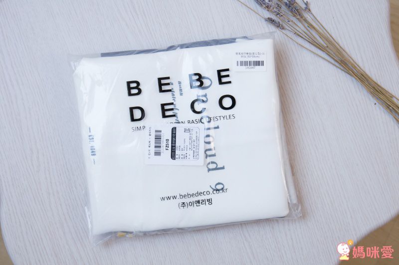 韓國 Bebe Deco - 可水洗電風扇收納套(直立型)-黑影麋鹿 (90*59cm)