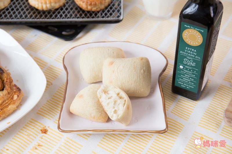 最後一團！【Le Beurre】法國空運直送麵包 ✦ 奶油可頌/蘋果酥/香草卡士達