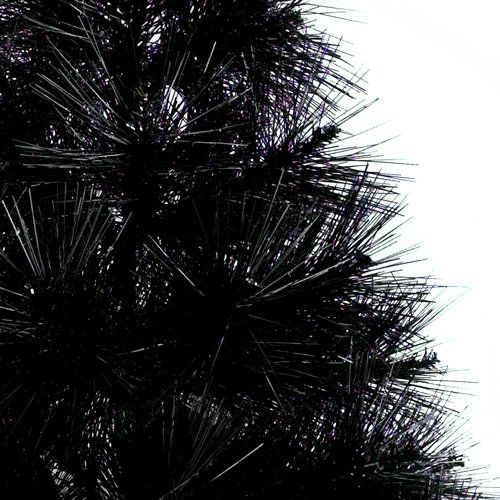 MODACore 摩達客 - 耶誕-台灣製3尺/3呎(90cm)特級黑色松針葉聖誕樹-裸樹(不含飾品不含燈)