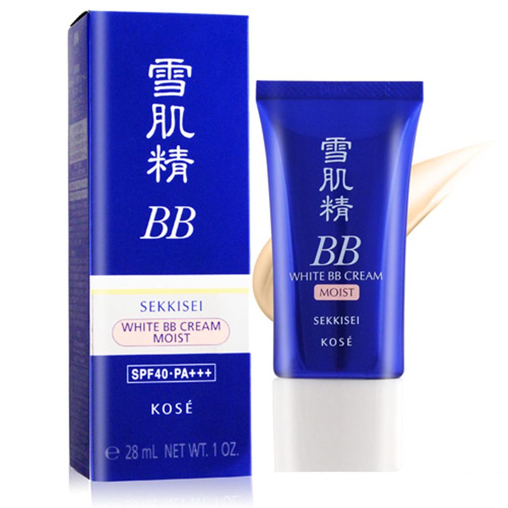 雪肌精潤白保濕BB霜SPF40‧PA+++(28ml/30g)#02