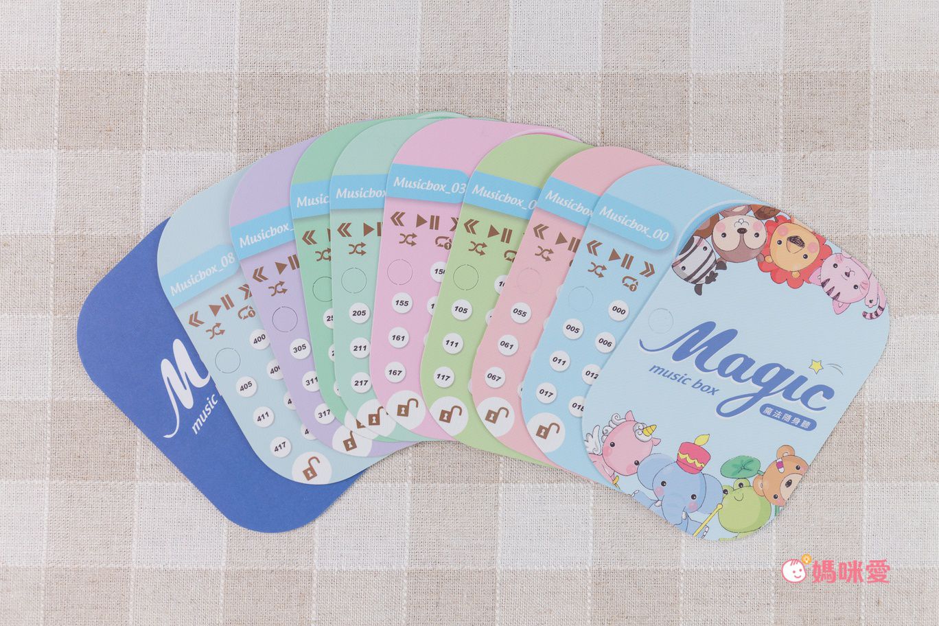 每一「點」都有驚喜！KiDiDOC 超好玩互動知識書 第2輯