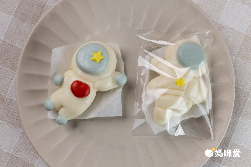 吃了不脹氣的饅頭【Paradise甜點星球】100%台灣小農鮮奶製作