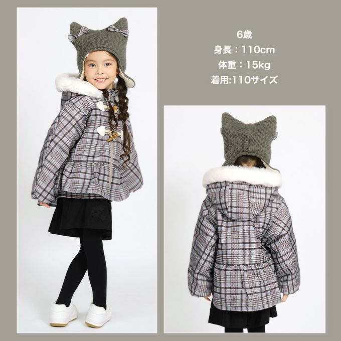 日本 ZOOLAND - 潑水加工 防寒玩雪連帽鋪棉外套-夢幻獨角獸-紫系