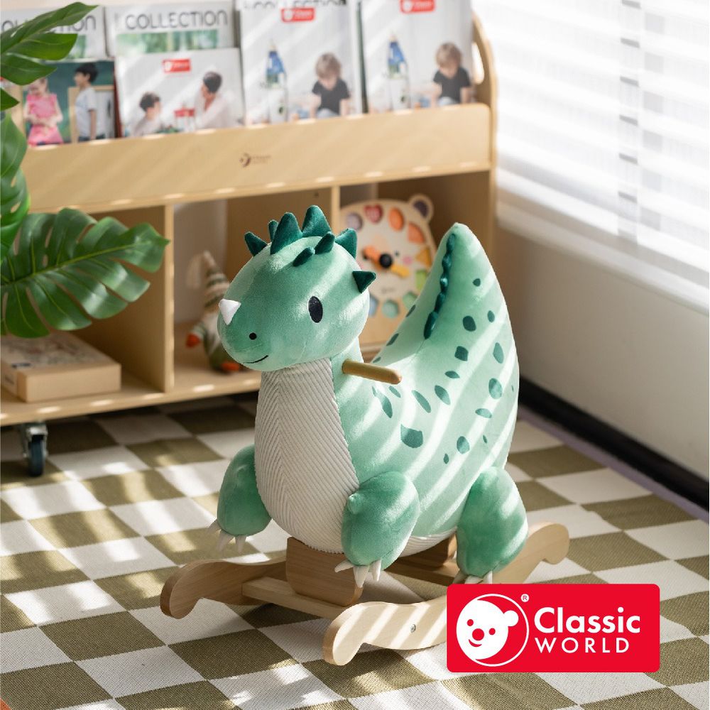 萌龍搖搖馬《10530》