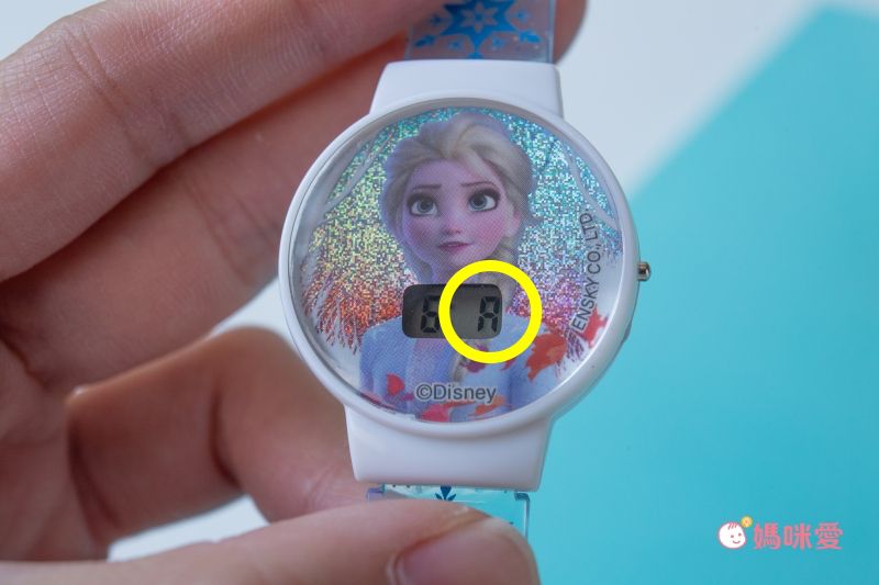日本代購 - 角落生物 兒童手錶-三色隨機