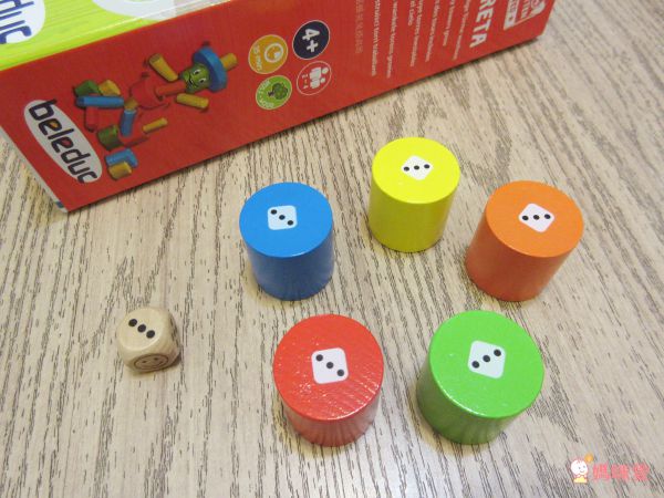 【德國 Beleduc】 益智桌遊 ✖ 拼圖