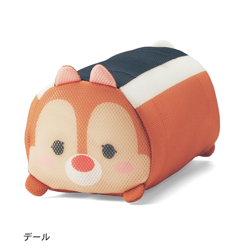 日本千趣會 - 迪士尼 日本製造型洗衣袋-小熊維尼 (16×26×14cm)