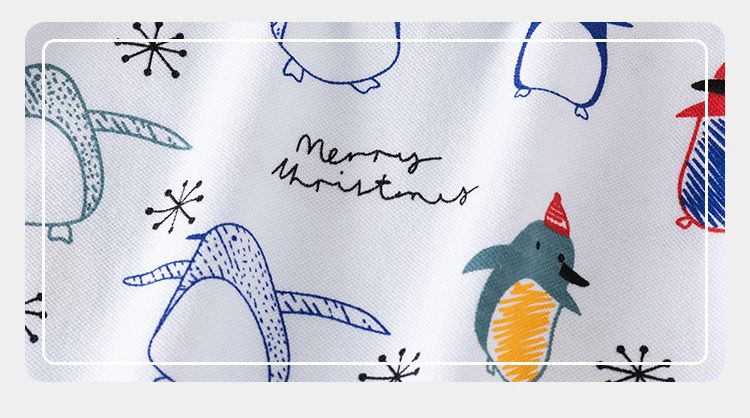 WELLKIDS - 純棉休閒翻領短袖襯衫-企鵝王國-白色