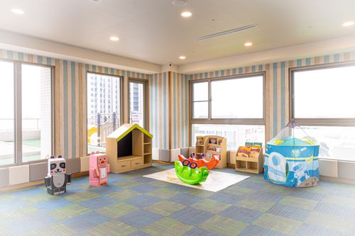 『媽咪愛特談』平日2大2小(12歲以下)入住家庭房一泊一食專案-使用期限至2024/12/30
