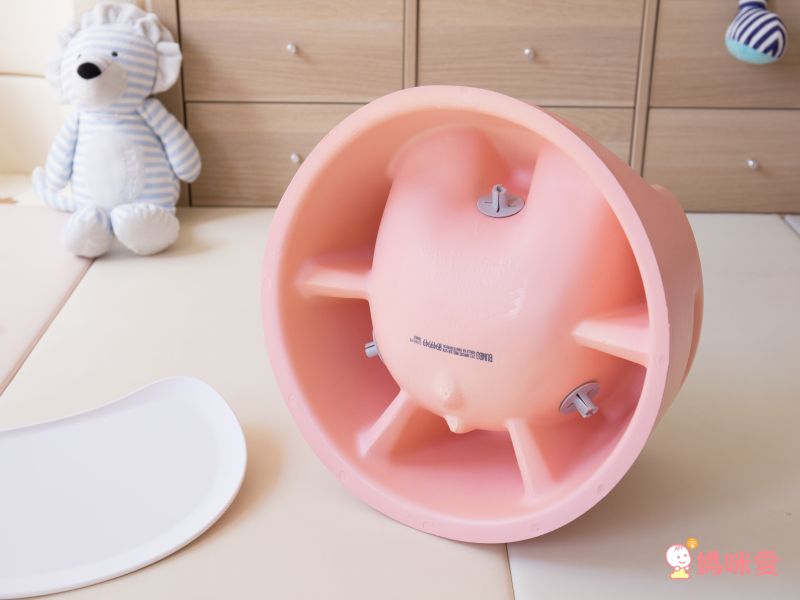 日本阿卡將本舖 Bumbo 幫寶椅