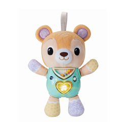 Vtech - 可掛式音樂安撫抱偶-寶貝熊