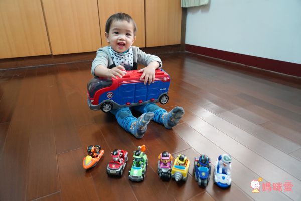 【汪汪隊立大功】全球孩子的新偶像♛汪汪隊主題車車玩具～全團免運！489元起！