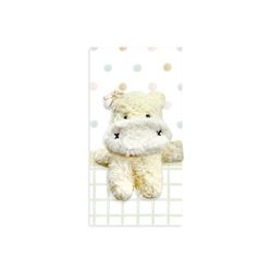 Feena - No.113森林系列髮夾-黃色