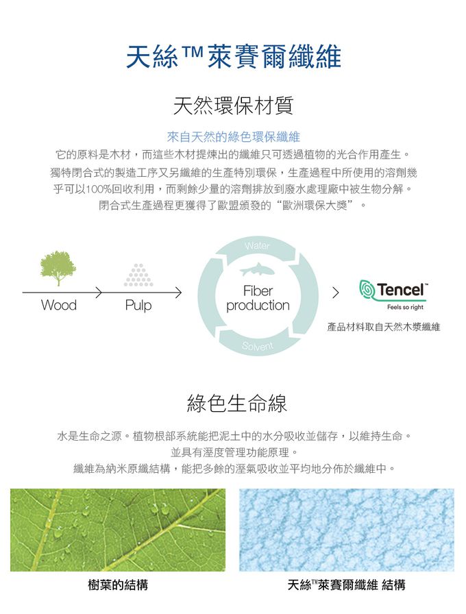 鴻宇 HongYew - 雙人特大床包枕套組 100%天絲萊賽爾-多款任選