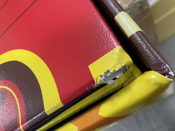 YODA - 福利品 救援小英雄波力收納箱-羅伊x1