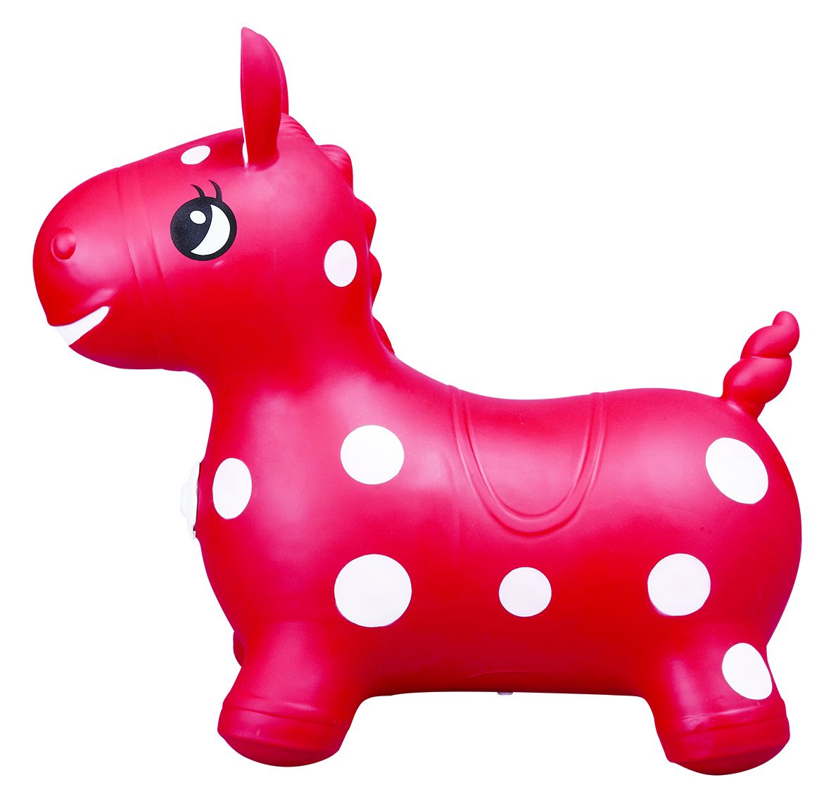 風車圖書 - Baby感覺統合音樂跳跳馬*新版*(紅)