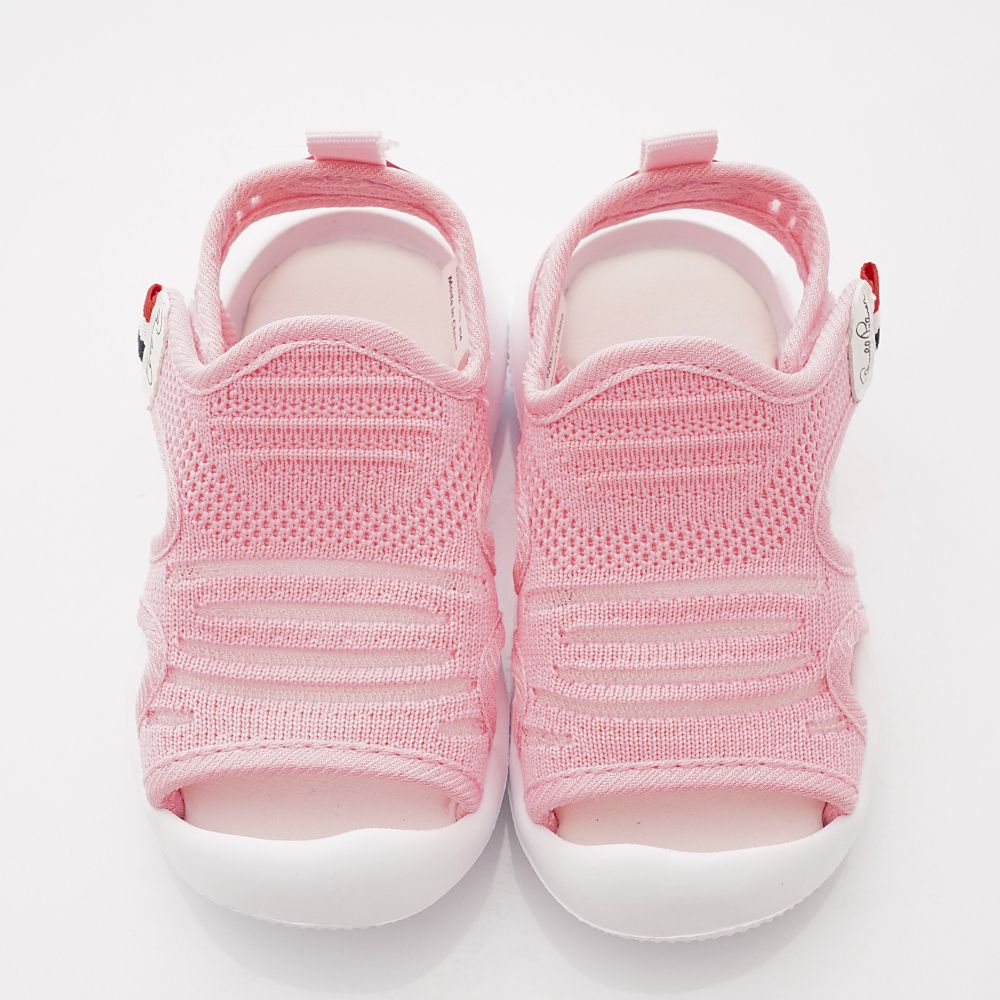 Arnold Palmer 雨傘牌 - 專櫃護趾超輕涼鞋(寶寶段)-粉