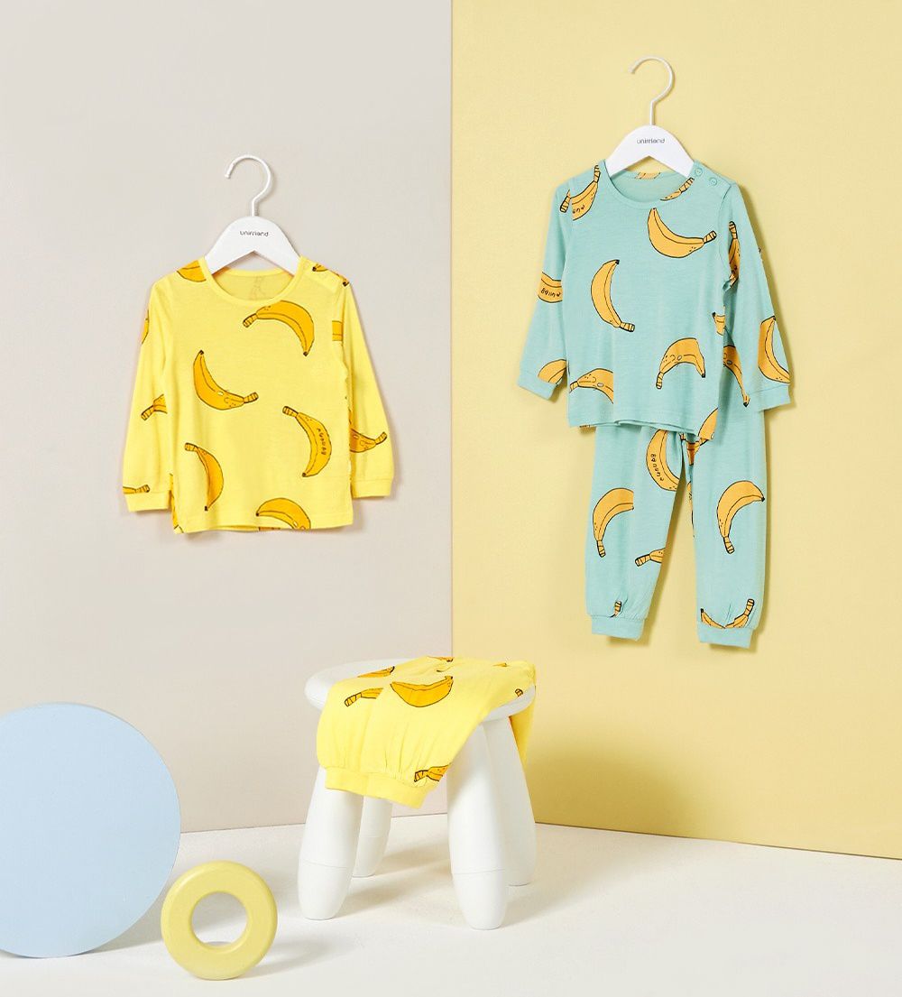 【韓國 Unifriend】有機棉質感家居服 #現貨免等！