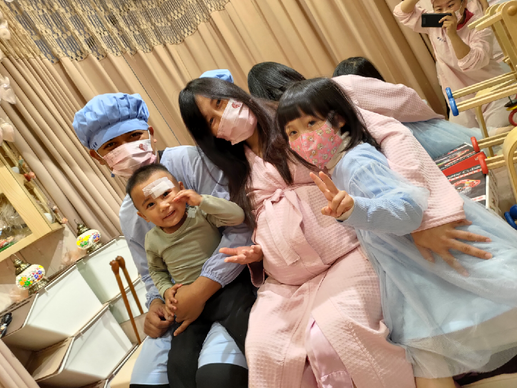 孕期的疼痛不必忍到生