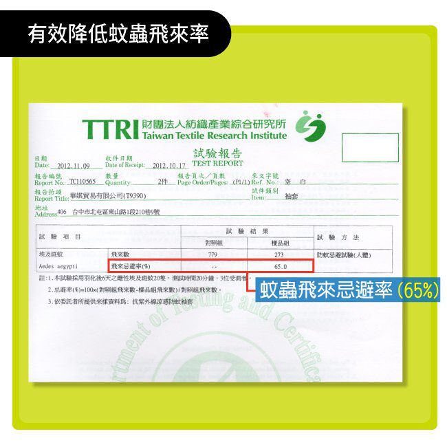 貝柔 Peilou - 兒童高效涼感防蚊抗UV袖套-親子條紋-藍