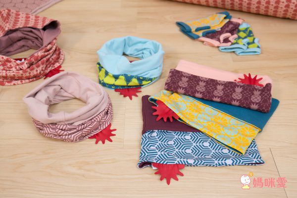 英國 redurchin 有機棉脖圍 / 帽圍 / 披肩