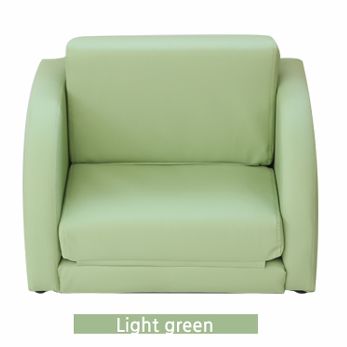 【韓國 IIZZ】益智積木沙發組/ 折疊沙發床♛ 孩子專屬的小王位