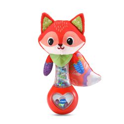 Vtech - 搖擺狐狸手搖鈴