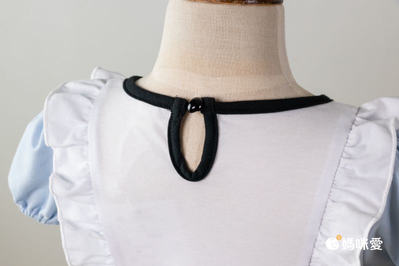 日本 Catherine Cottage - 甜美公主愛心口袋翻領外套-蕾絲滾邊-優雅粉