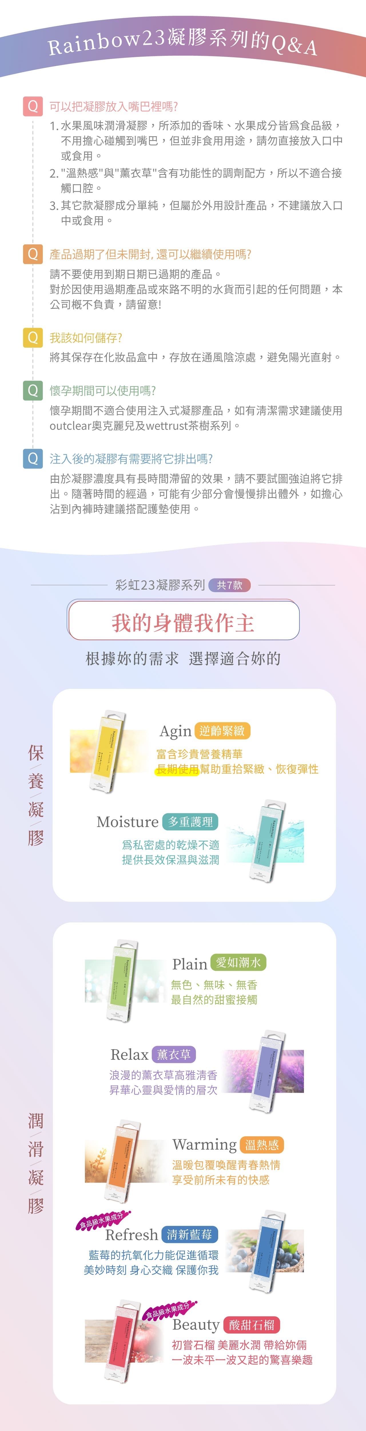 日本花美水hanamisui - 溫熱囤貨組-Warming 青春熱火潤滑凝膠 (3支入)*6