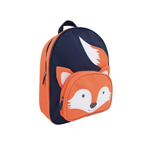 幼稚園/大童動物造型後背包-小狐狸