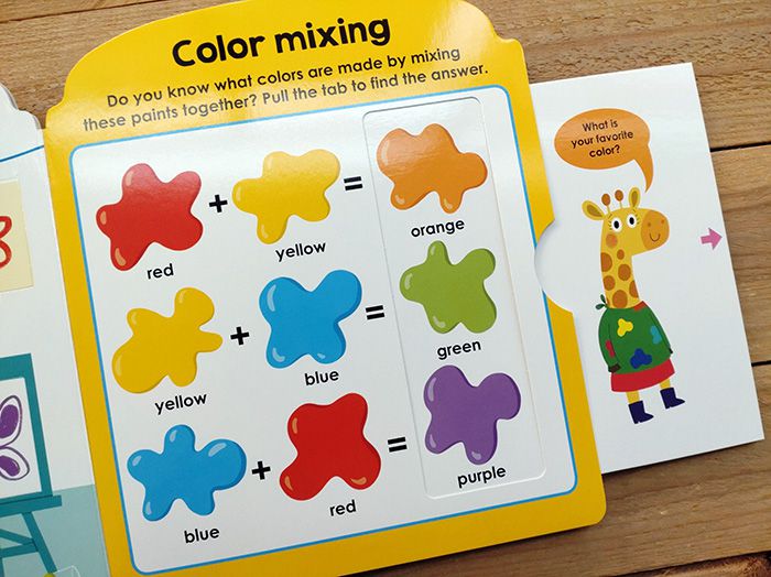 Priddy Learning: My First Ready for School 我的第一本學前學習書 (厚頁書)