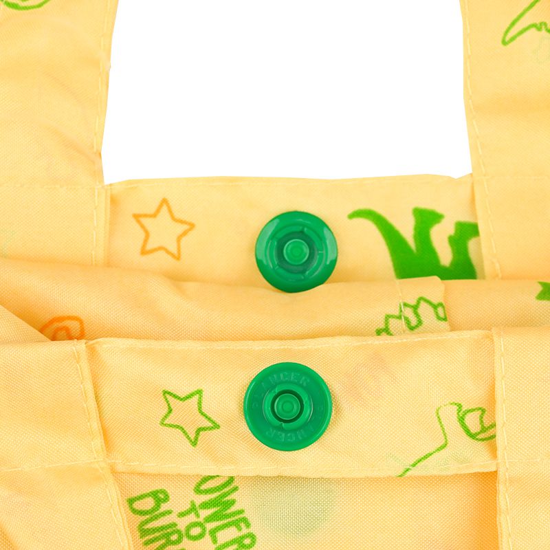akachan honpo - 雨衣-恐龍-黃色