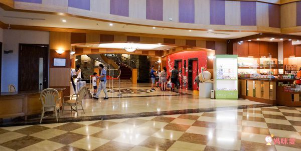 統一渡假村【新竹馬武督】全面升等四人房❤全新綠野仙蹤秘境，孩子放電太好玩！