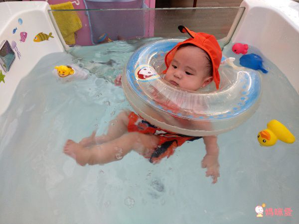 【Baby Salon 樂游館】一對一嬰兒游泳、寶寶按摩 SPA