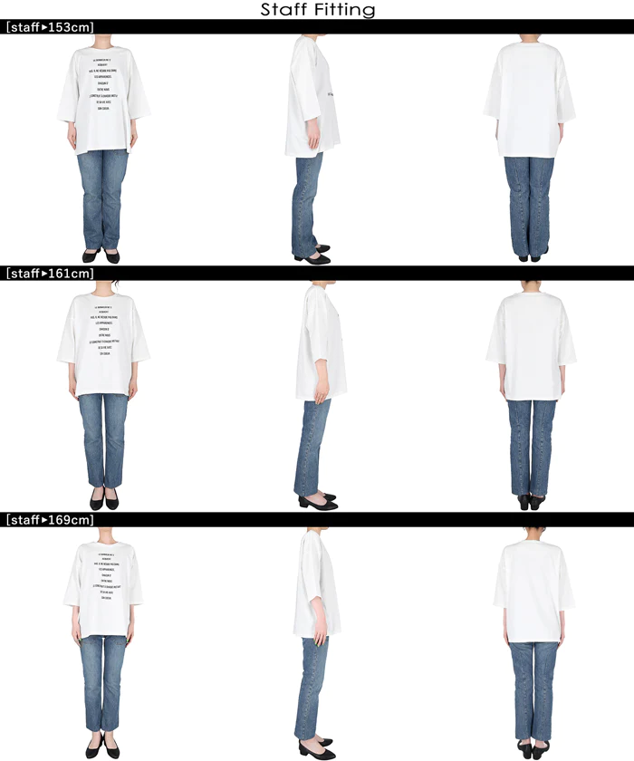 日本 COCA - 圓領純棉透氣字母短T-媽媽-白