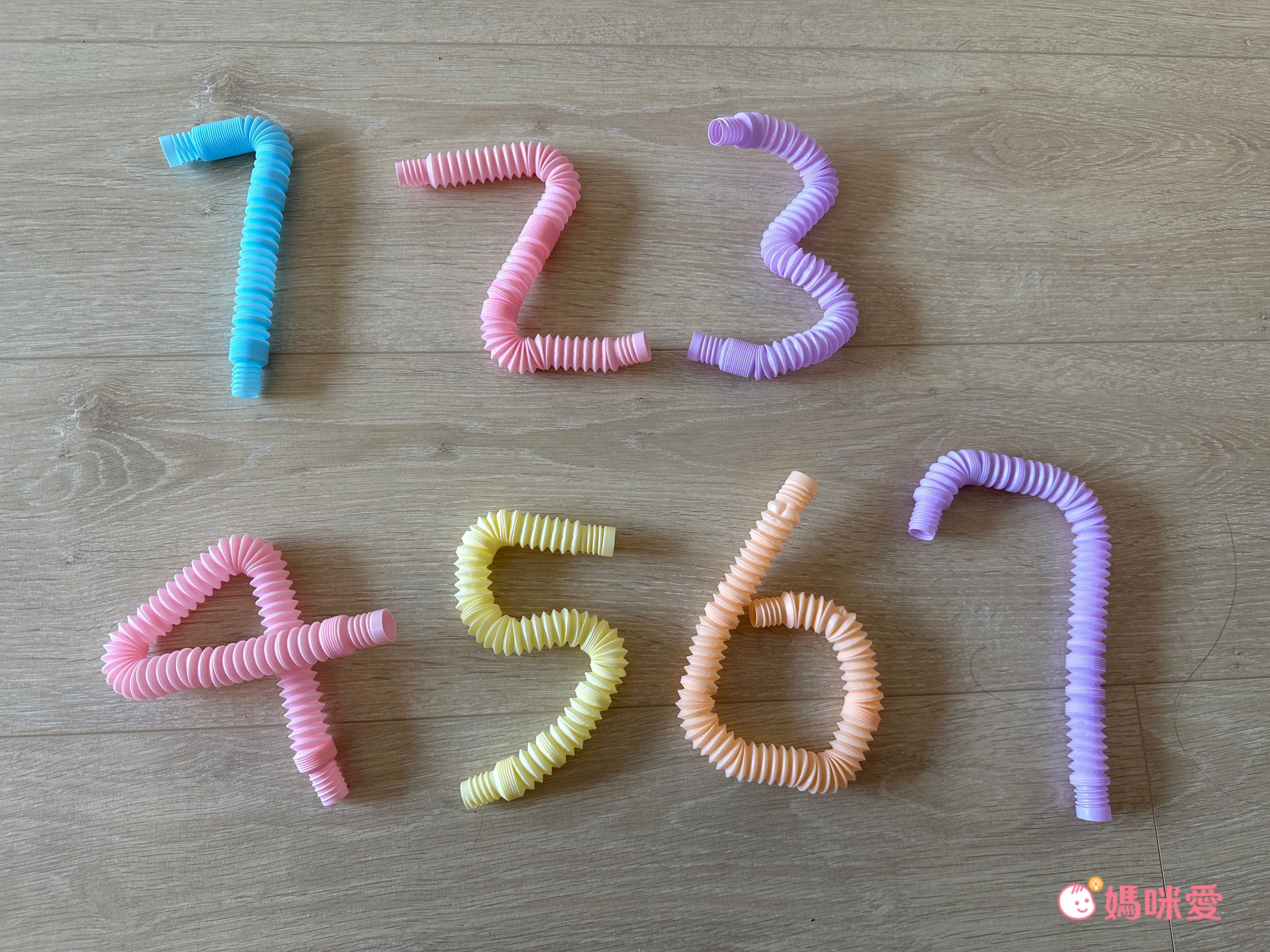 私密社團爆紅！【韓國Roomireve】魔術軟管積木