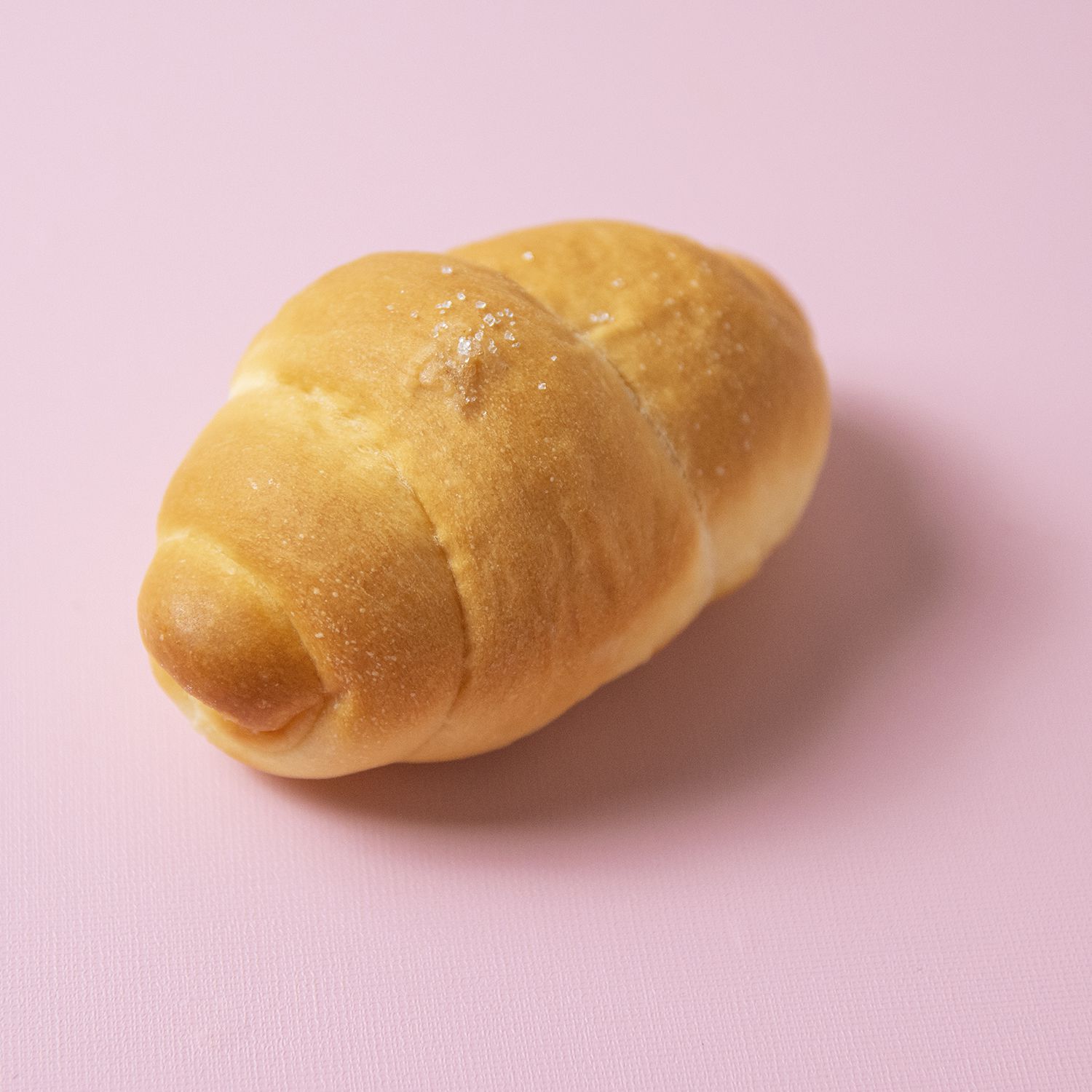 自己做烘焙聚樂部 - 鹽之花奶油捲【常溫】