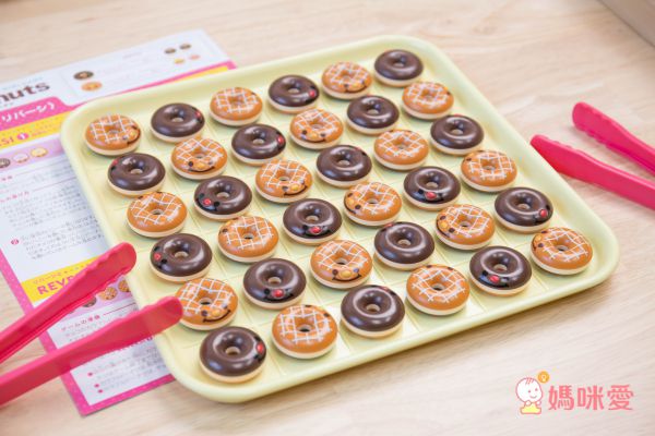 EYEUP - 甜甜圈遊戲組