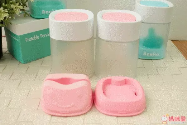acomo奶瓶奶嘴殺菌器, 個人殺菌器