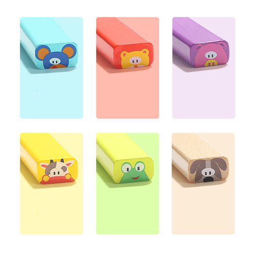 TOP BRIGHT特寶兒 - 動物積木疊疊樂